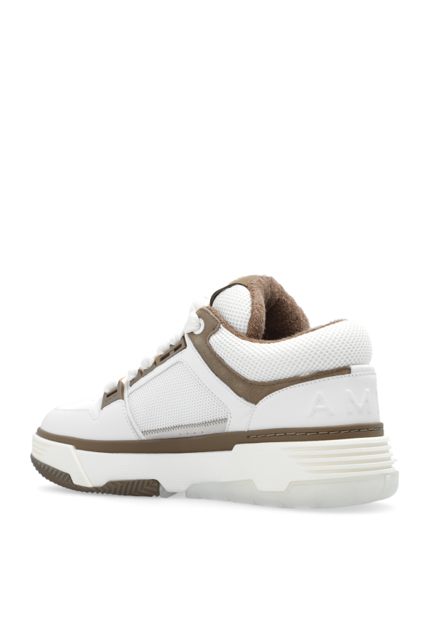 【AMIRI】MA-1_087 AMIRI MA-1 low-top Sneakers | Red | FARFETCH CA
